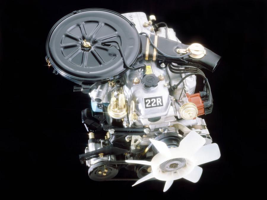  Toyota Truck Regular Cab 4WD 1984 года  (фото 2 из 4)